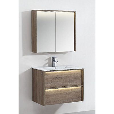 Wall Mounted Vanity Units