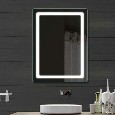 Womens Lighted Vanity Mirror